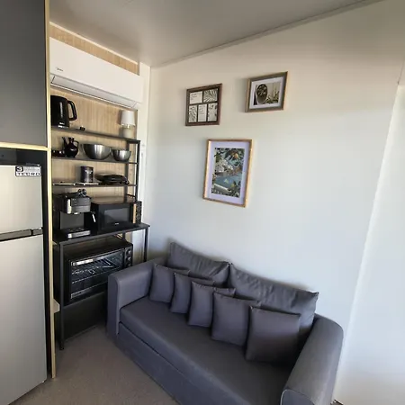 Mobil House ,,kucica Pomalo,, * Drage