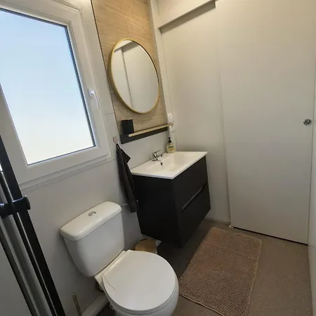 Mobil House ,,kucica Pomalo,, Prázdninový dům
