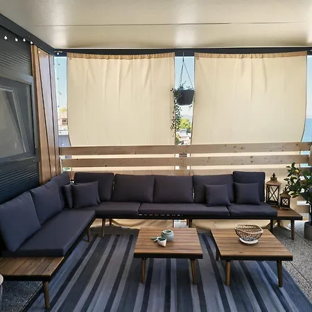 Prázdninový dům Mobil House ,,kucica Pomalo,, Drage